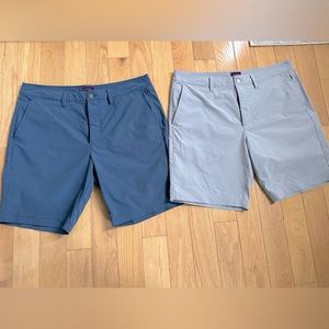 2 Pairs UnTICKit Shorts